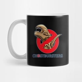 Chestbursters Mug